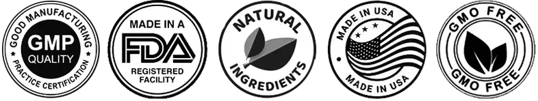 BetterVision       Supplement Manufactured in FDA Registered Facility – Quality & Safety Standards
